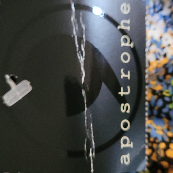 Apostrophe tank top - Picture 4 of 4